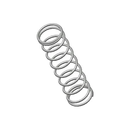 Approved Vendor Compression Spring, O= .796, L= 3.00, W= .066 R G509968648